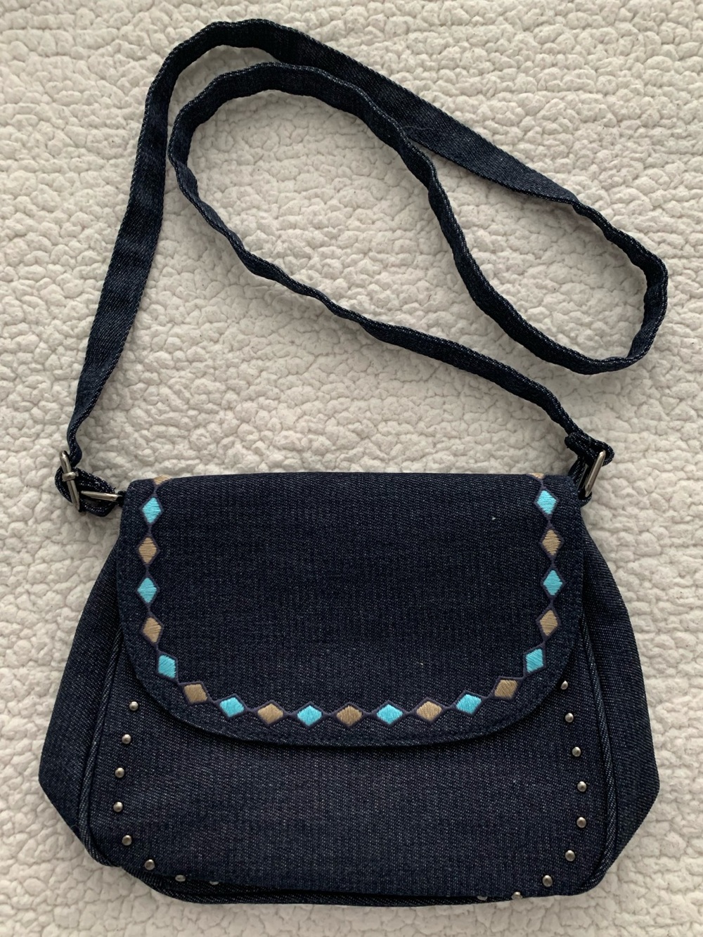 💙Canyon Sky Crossbody